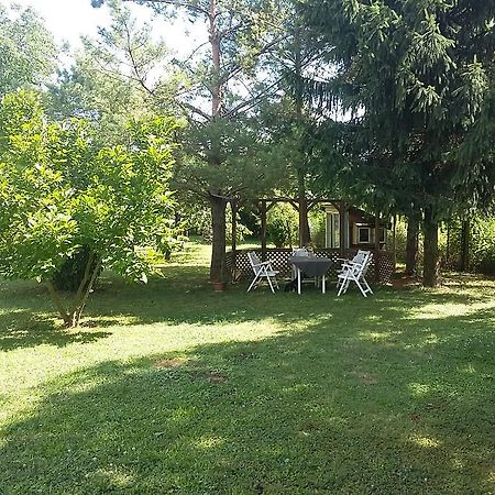 Gesztenyes Vendeghaz Harkány Εξωτερικό φωτογραφία